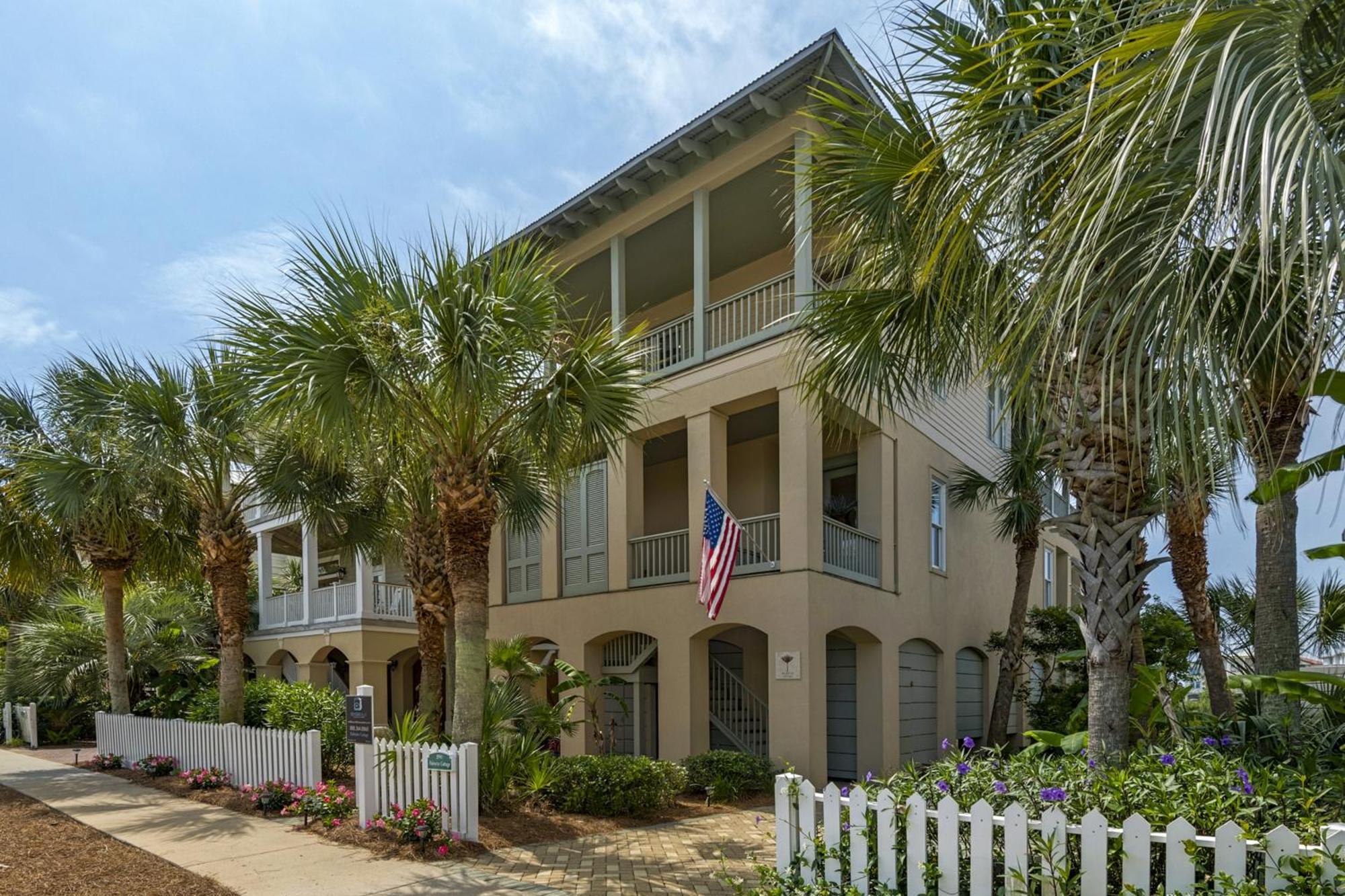 Palmetto Cottage Destin Extérieur photo
