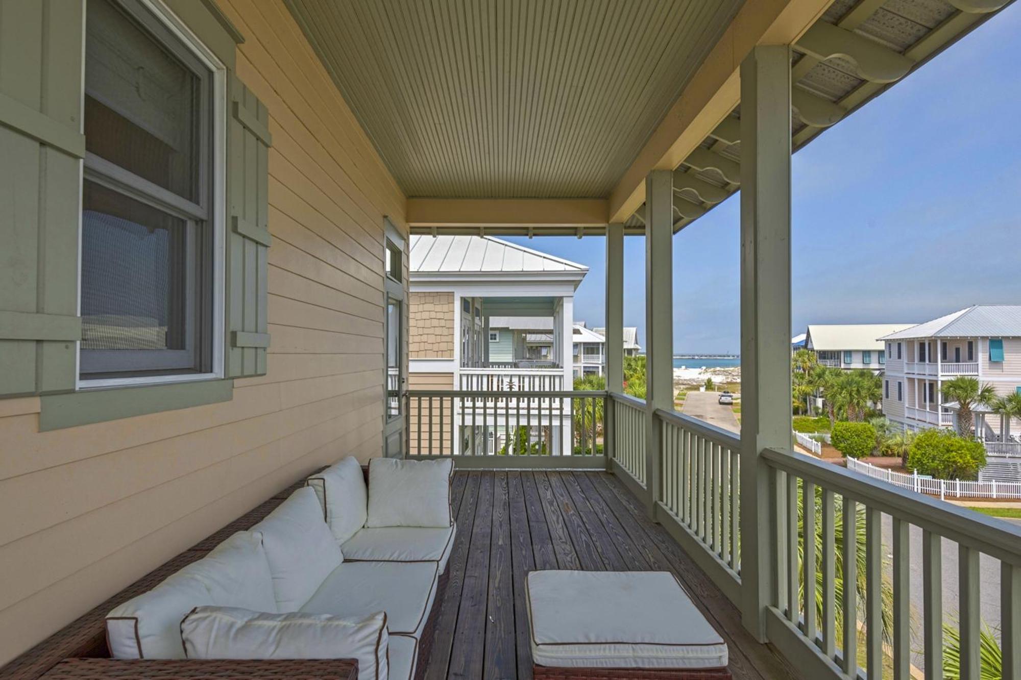 Palmetto Cottage Destin Extérieur photo