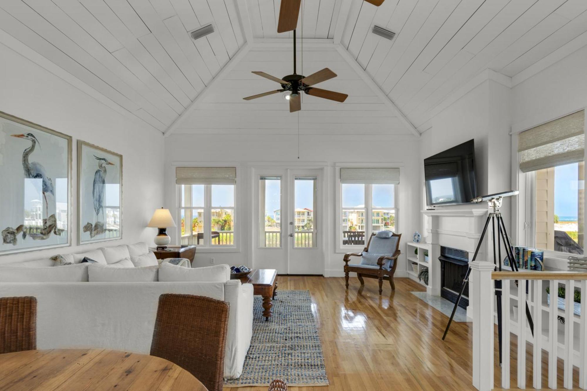 Palmetto Cottage Destin Extérieur photo